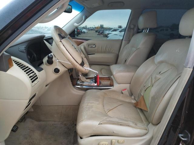 Photo 7 from auction – 2011 INFINITI QX56 with VIN JN8AZ2ND6B9701355