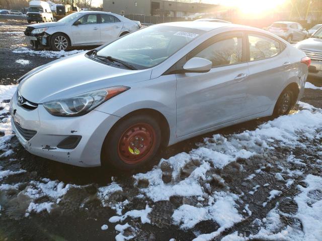 Photo 1 from auction – 2012 HYUNDAI ELANTRA GL with VIN 5NPDH4AE3CH105764