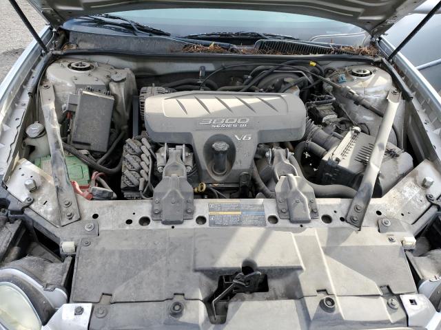 Photo 11 from auction – 2005 BUICK LACROSSE C with VIN 2G4WD562751312795