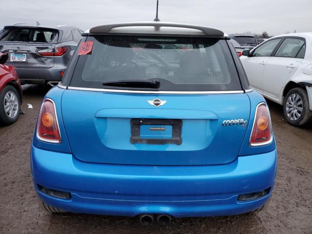 Photo 6 from auction – 2010 MINI COOPER S with VIN WMWMF7C54ATW89084