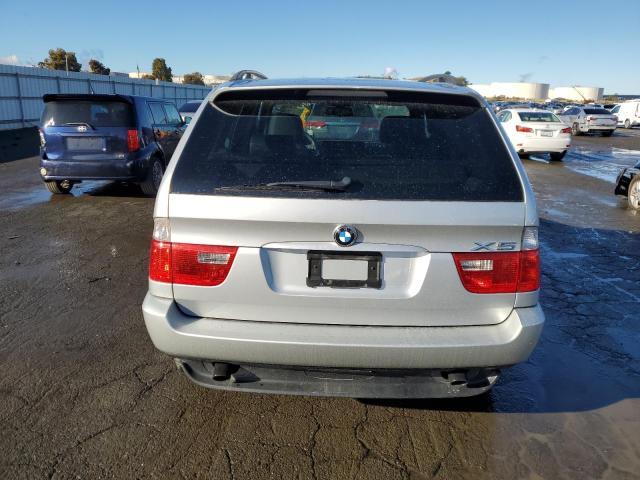 Photo 6 from auction – 2005 BMW X5 3.0I with VIN 5UXFA13545LY12328