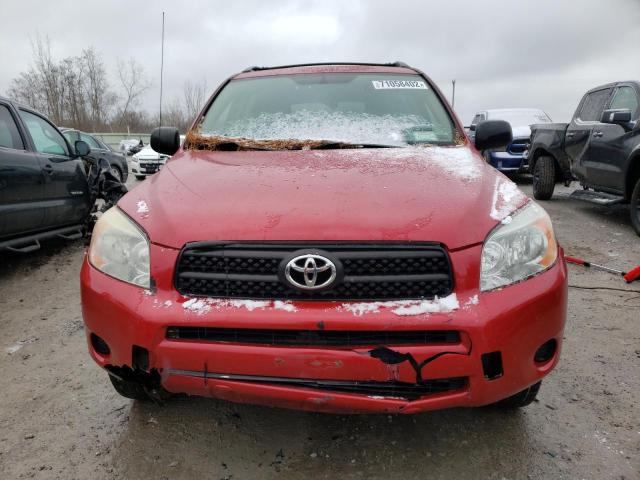 Photo 5 from auction – 2007 TOYOTA RAV4 with VIN JTMBD33V076023887