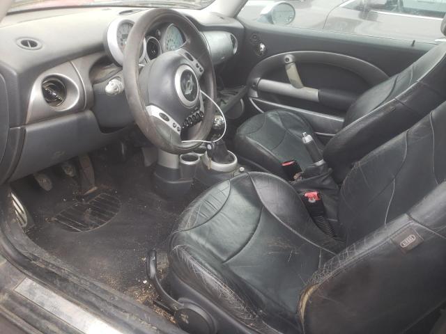 Photo 7 from auction – 2003 MINI COOPER S with VIN WMWRE33453TD61879