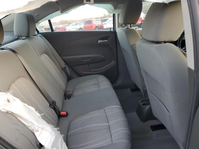 Photo 10 from auction – 2015 CHEVROLET SONIC LT with VIN 1G1JC5SH5F4124741