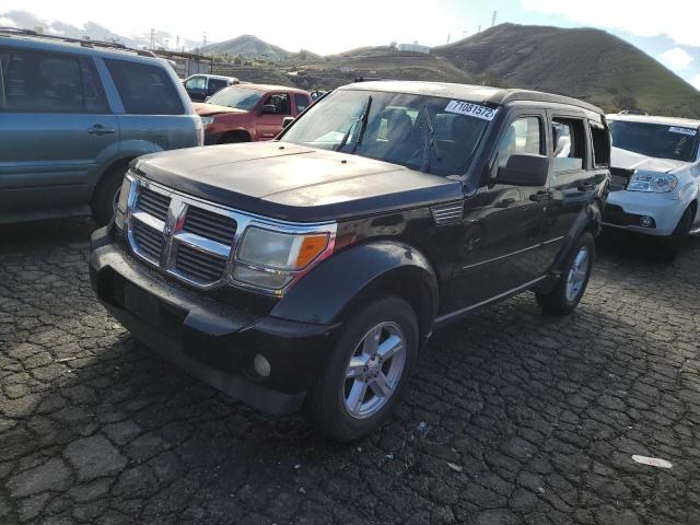 DODGE NITRO SLT 2007 with VIN 1D8GT58K37W583830 - Photo from auction
