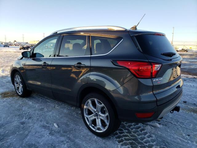 Photo 2 from auction – 2019 FORD ESCAPE TIT with VIN 1FMCU9J91KUC28244