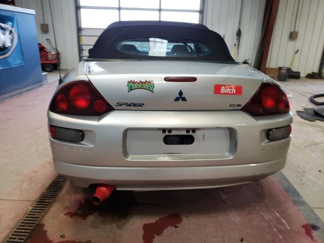 Photo 6 from auction – 2001 MITSUBISHI ECLIPSE SP with VIN 4A3AE45G71E068512