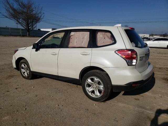 Photo 2 from auction – 2018 SUBARU FORESTER 2 with VIN JF2SJAAC2JH530236