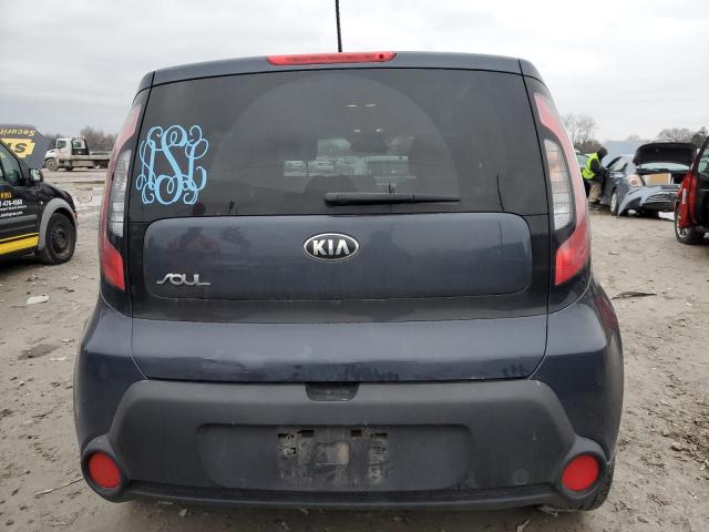 Photo 6 from auction – 2015 KIA SOUL + with VIN KNDJP3A5XF7223643