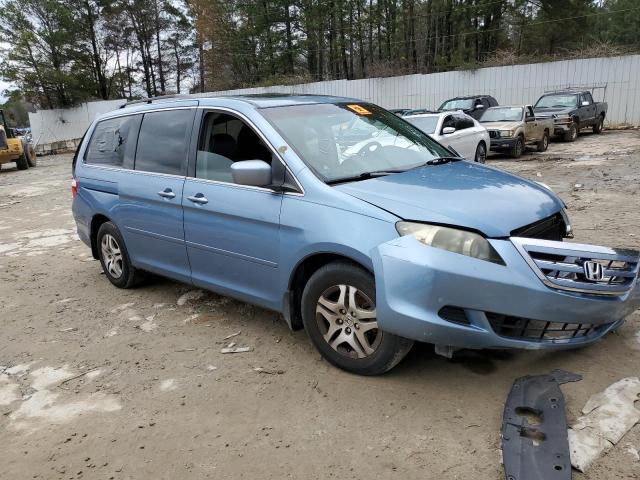 Photo 4 from auction – 2005 HONDA ODYSSEY EX with VIN 5FNRL38745B035800