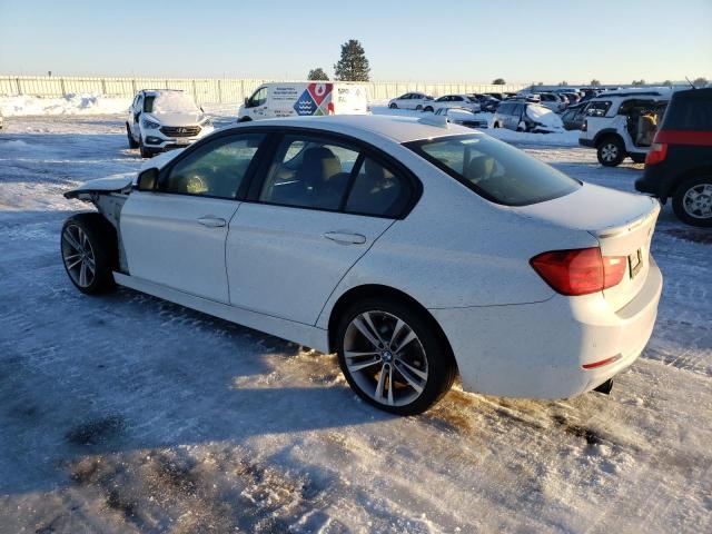 Photo 2 from auction – 2015 BMW 320 I XDRI with VIN WBA3C3G56FNT51432