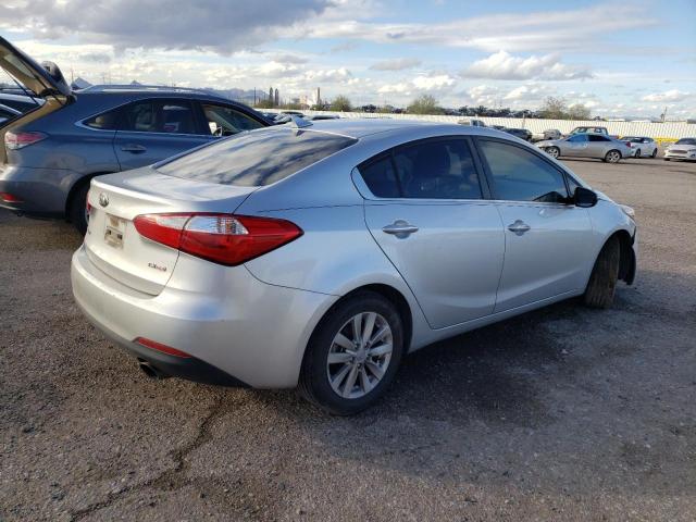 Photo 3 from auction – 2014 KIA FORTE EX with VIN KNAFX4A84E5106623