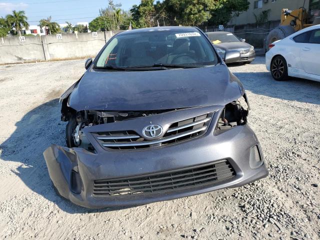 Photo 5 from auction – 2013 TOYOTA COROLLA BA with VIN 2T1BU4EE5DC987070