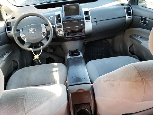 Photo 8 from auction – 2008 TOYOTA PRIUS with VIN JTDKB20U483335368