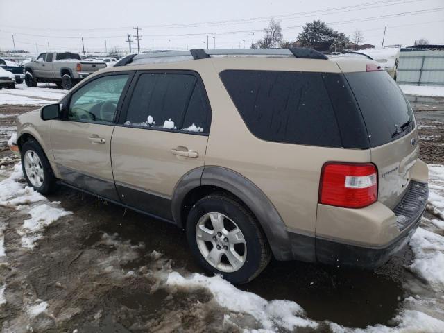 Photo 2 from auction – 2007 FORD FREESTYLE with VIN 1FMZK02187GA04298