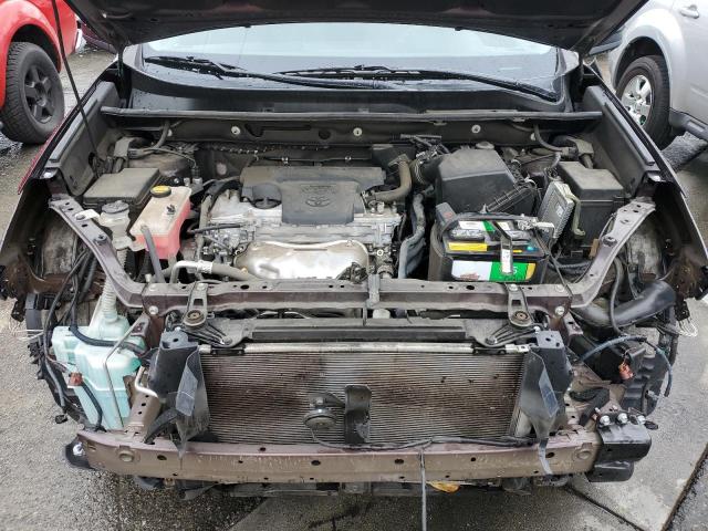Photo 12 from auction – 2017 TOYOTA RAV4 LE with VIN 2T3ZFREV7HW368925