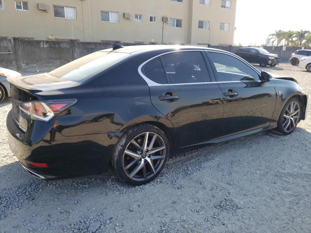 Photo 3 from auction – 2018 LEXUS GS 350 BAS with VIN JTHBZ1BL7JA013513