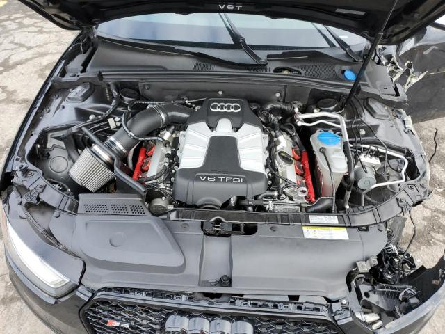 Photo 11 from auction – 2014 AUDI S4 PREMIUM with VIN WAUBGAFL1EA164173