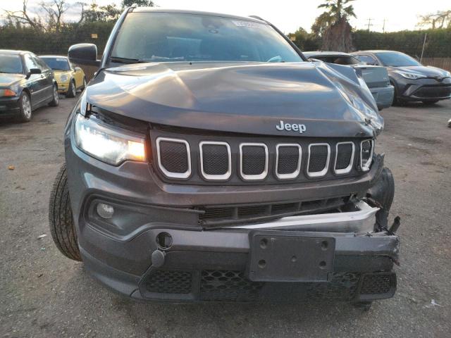 Photo 5 from auction – 2022 JEEP COMPASS LA with VIN 3C4NJCBB4NT119439