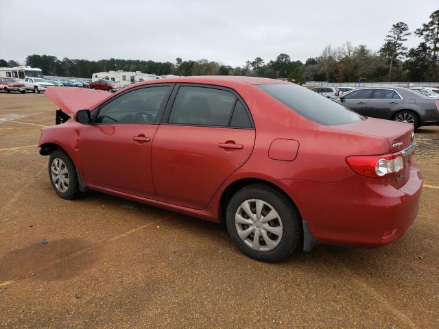 Photo 2 from auction – 2011 TOYOTA COROLLA BA with VIN JTDBU4EE1B9157544