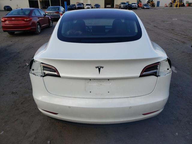 Photo 6 from auction – 2018 TESLA MODEL 3 with VIN 5YJ3E1EA5JF038901