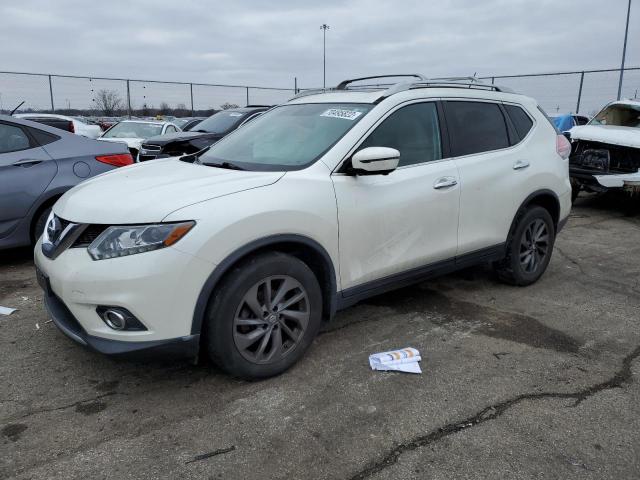 Photo 1 from auction – 2016 NISSAN ROGUE S with VIN 5N1AT2MV3GC761784