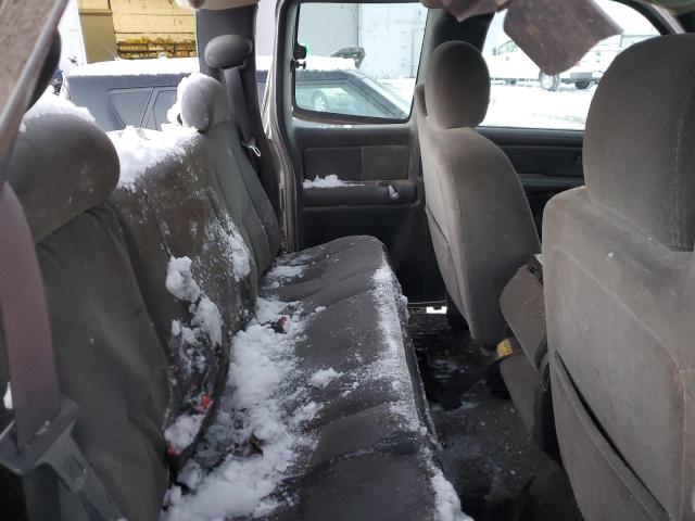 Photo 10 from auction – 2004 CHEVROLET SILVERADO with VIN 1GCHK29U14E347568
