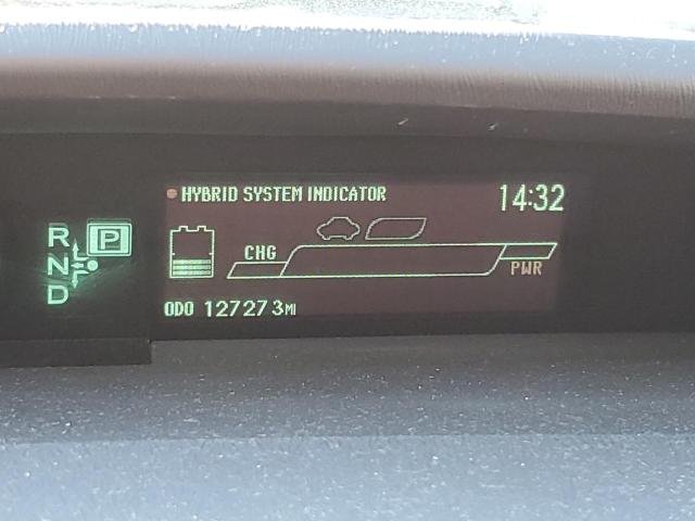 Photo 9 from auction – 2014 TOYOTA PRIUS with VIN JTDKN3DU9E1764908