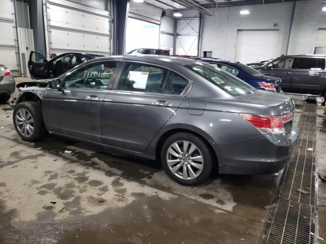 Photo 2 from auction – 2012 HONDA ACCORD EXL with VIN 1HGCP3F89CA037619