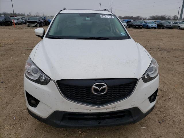 Photo 5 from auction – 2015 MAZDA CX-5 GT with VIN JM3KE2DY6F0449320
