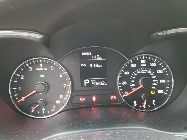 Photo 9 from auction – 2015 KIA FORTE LX with VIN KNAFX4A6XF5417666