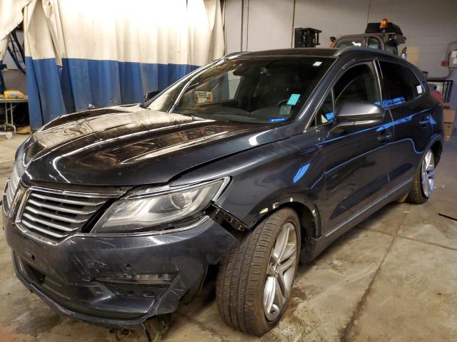 LINCOLN MKC 2015 with VIN 5LMTJ2AHXFUJ27312 - Photo from auction
