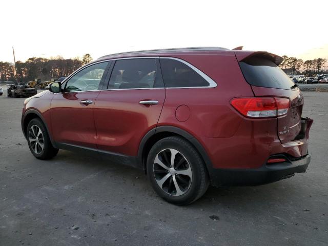 Photo 2 from auction – 2018 KIA SORENTO EX with VIN 5XYPH4A53JG387082