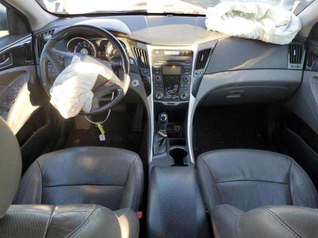 Photo 8 from auction – 2013 HYUNDAI SONATA SE with VIN 5NPEC4AC2DH574217