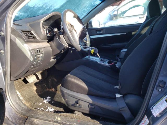 Photo 7 from auction – 2014 SUBARU LEGACY 2.5 with VIN 4S3BMBC66E3021823