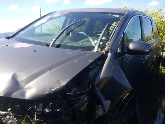Photo 2 from auction – 2014 HONDA ODYSSEY EX with VIN 5FNRL5H63EB014410