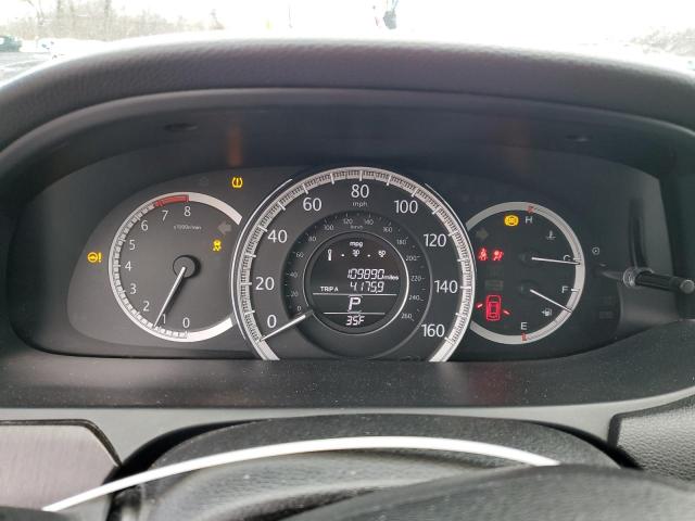 Photo 9 from auction – 2014 HONDA ACCORD EX with VIN 1HGCR2F7XEA306578