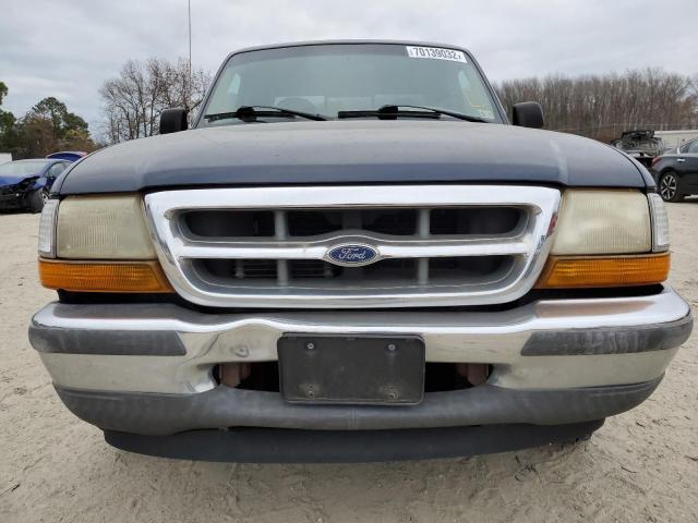 Photo 5 from auction – 1998 FORD RANGER SUP with VIN 1FTYR14U0WTA47175