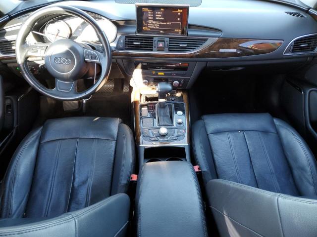 Photo 8 from auction – 2012 AUDI A6 with VIN WAUBGAFC5CN006005