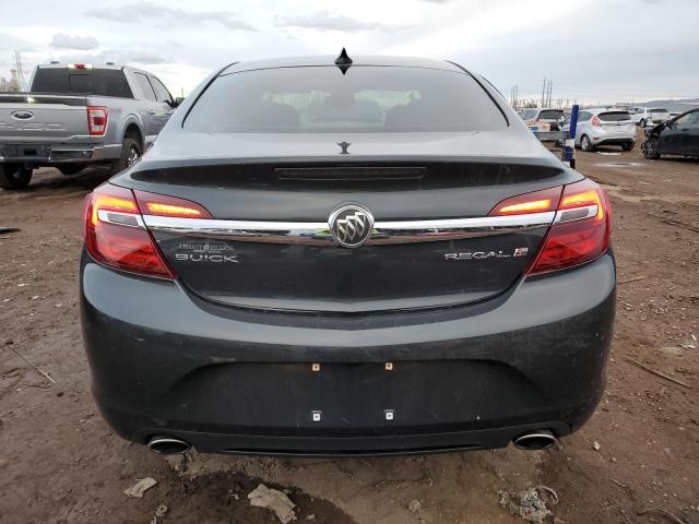 Photo 6 from auction – 2015 BUICK REGAL with VIN 2G4GK5EX5F9157397
