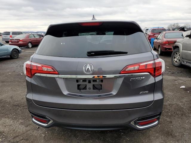 Photo 6 from auction – 2017 ACURA RDX with VIN 5J8TB4H30HL001495