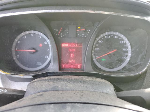 Photo 9 from auction – 2015 GMC TERRAIN SL with VIN 2GKALMEK9F6305272