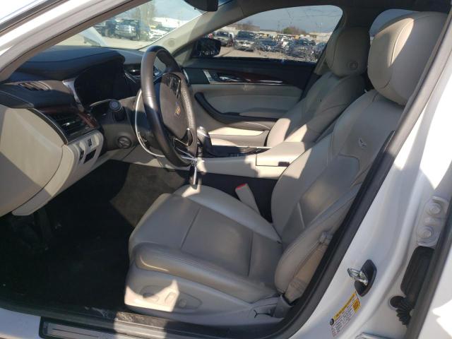 Photo 7 from auction – 2015 CADILLAC CTS with VIN 1G6AP5SX0F0120822
