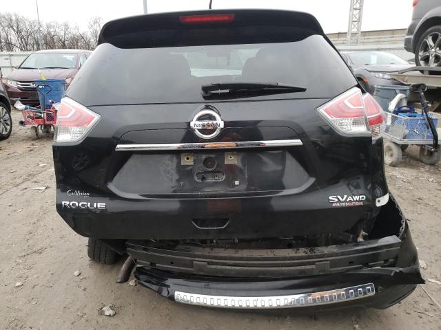 Photo 6 from auction – 2016 NISSAN ROGUE S with VIN KNMAT2MV7GP603865