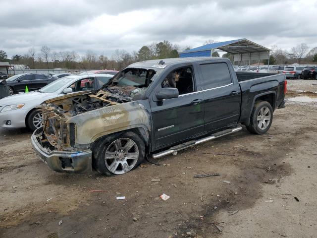 GMC SIERRA C15 2014 with VIN 3GTP1UEC6EG504190 - Photo from auction