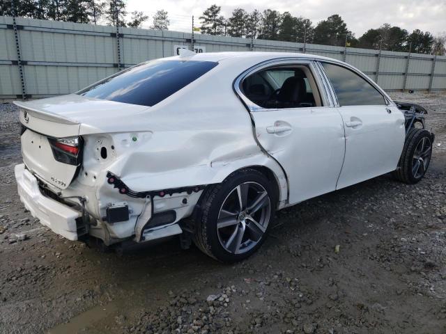 Photo 3 from auction – 2016 LEXUS GS 350 BAS with VIN JTHBZ1BL4GA004907