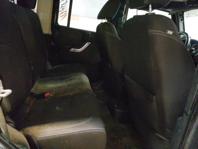 Photo 10 from auction – 2014 JEEP WRANGLER U with VIN 1C4HJWEG6EL282546