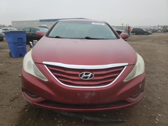 Photo 5 from auction – 2011 HYUNDAI SONATA GLS with VIN 5NPEB4AC9BH147553