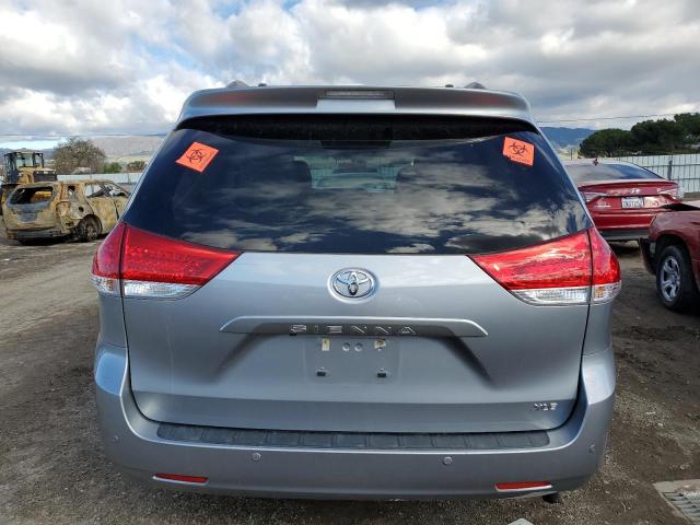 Photo 6 from auction – 2012 TOYOTA SIENNA XLE with VIN 5TDYK3DC2CS277642