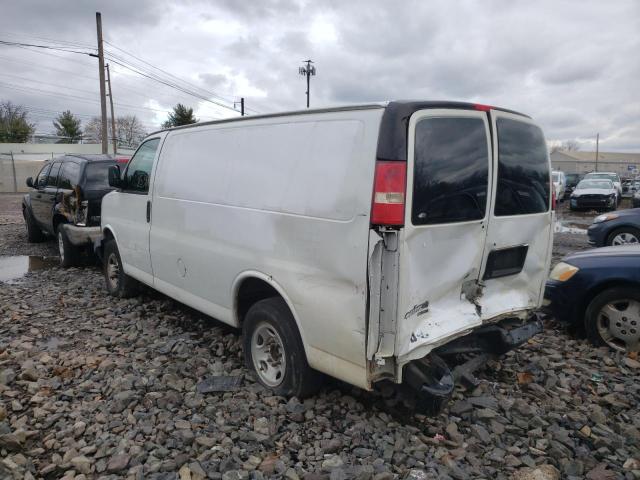 Photo 3 from auction – 2015 CHEVROLET EXPRESS G2 with VIN 1GCWGFCF3F1126624
